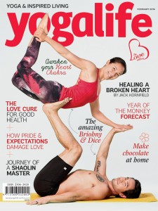 YogaLife February 2016