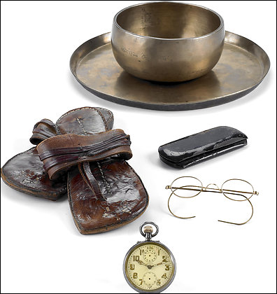 Gandhiji's belongings