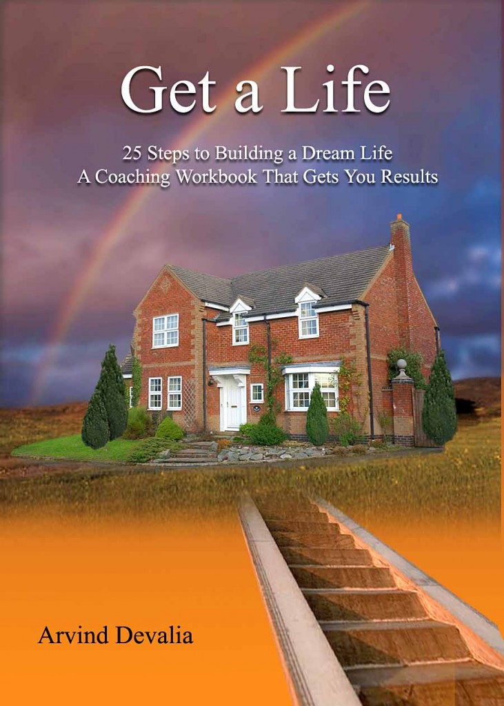 Get a Life front cover