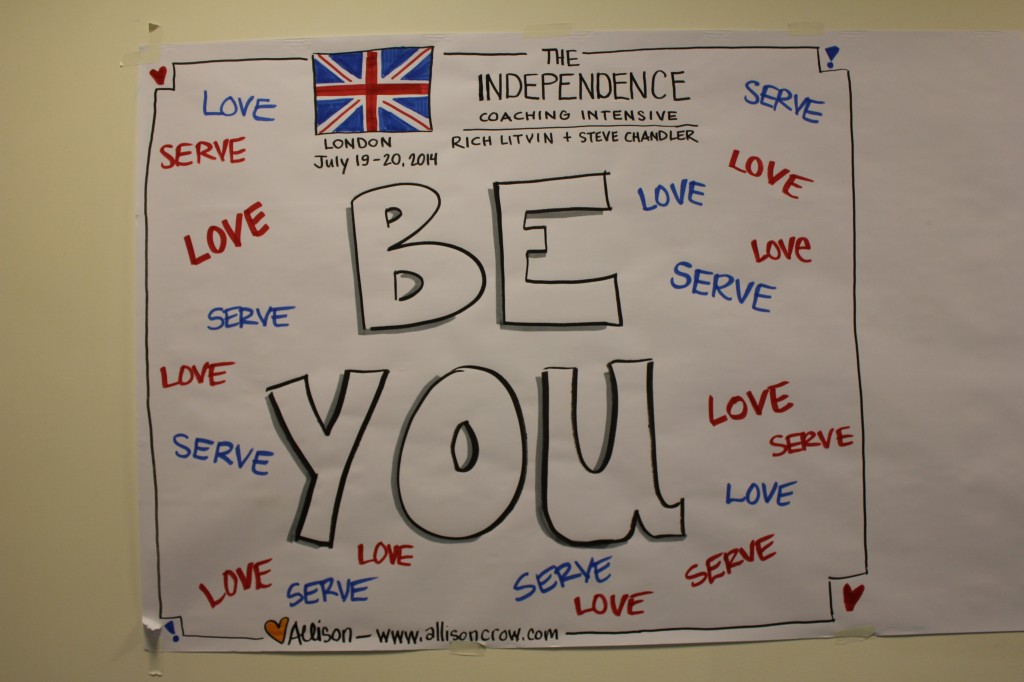 BeYouBeLoveBeOfService