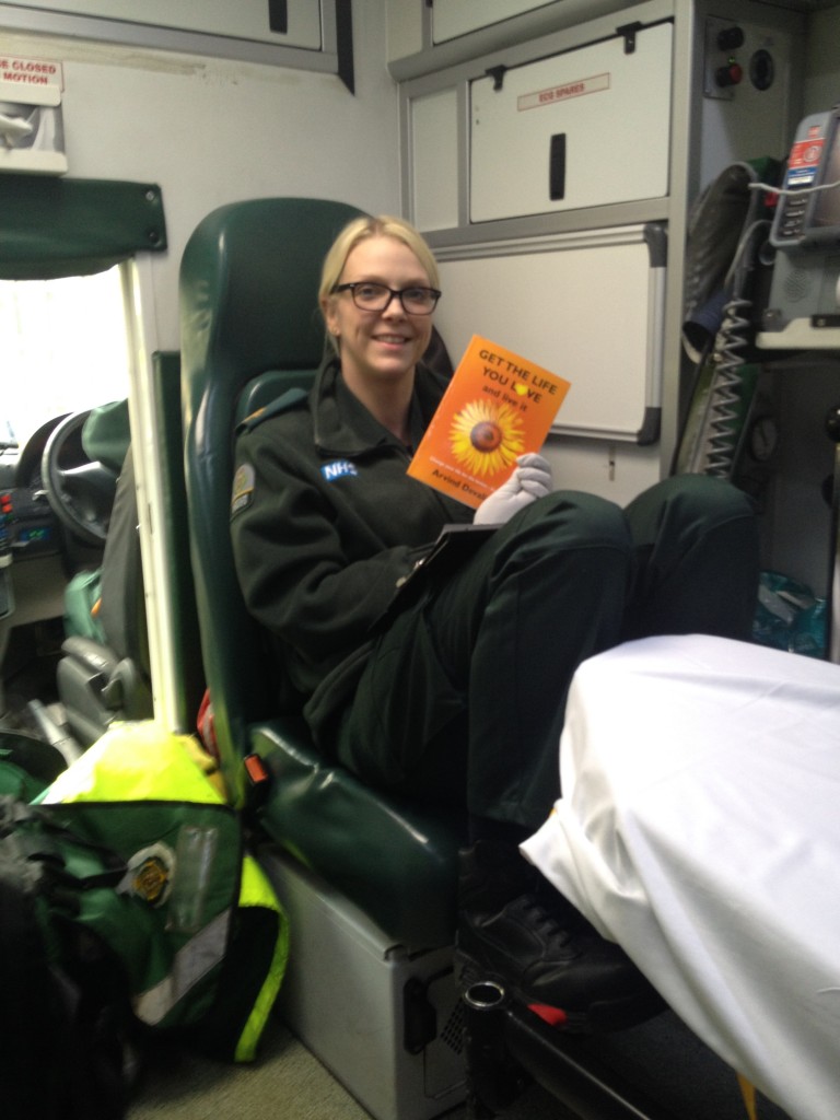 ParamedicAndBook