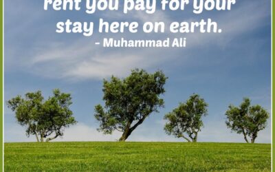 The Power of Giving – and Why I Always Carry a Banana