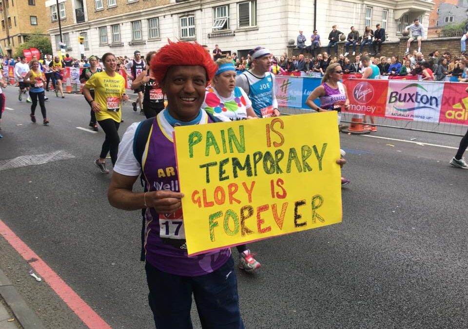 My 10 Life-Changing Lessons from Running the London Marathon