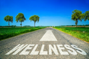 path to wellness