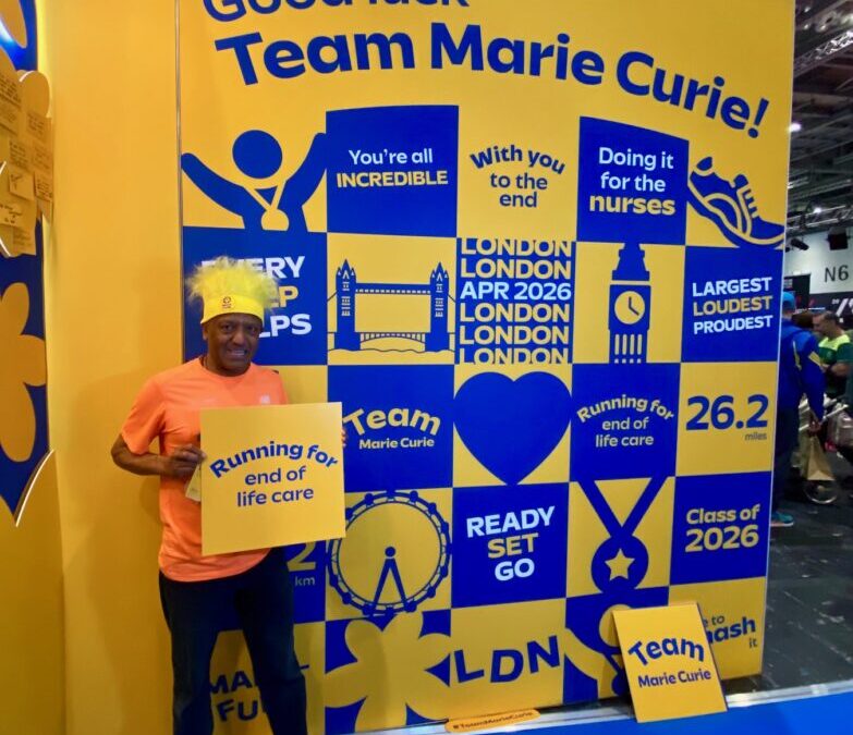 What Running 12 London Marathons Has Taught Me About the Connection Revolution