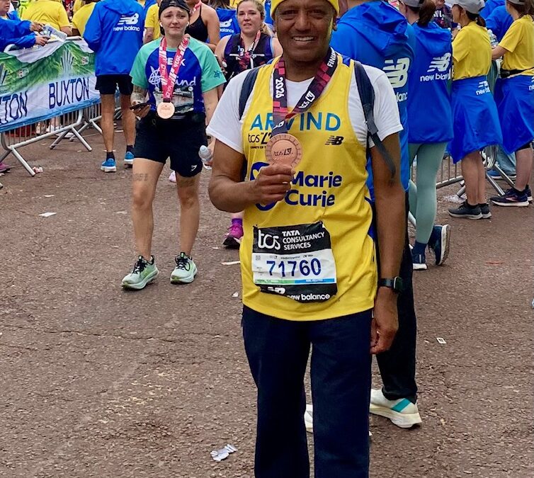 Humanity at Its Best – The Real Magic of the London Marathon